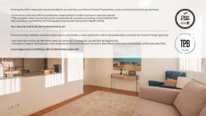Saldanha Executive Apartment by The Portuguese Butler